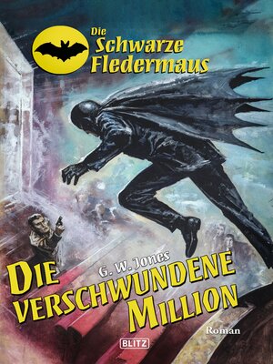 cover image of Die verschwundene Million
